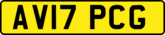 AV17PCG