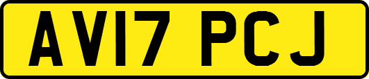 AV17PCJ