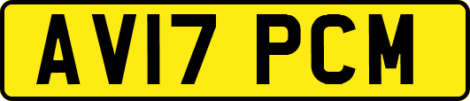 AV17PCM