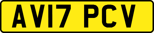 AV17PCV