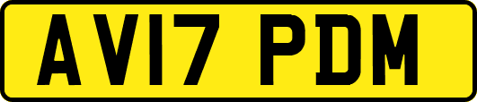 AV17PDM