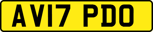 AV17PDO