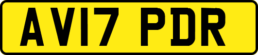AV17PDR
