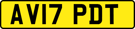 AV17PDT
