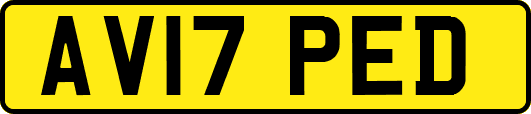 AV17PED