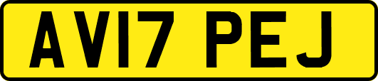 AV17PEJ