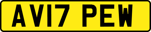 AV17PEW
