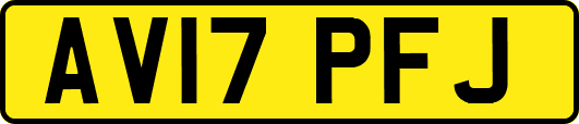 AV17PFJ