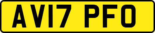 AV17PFO