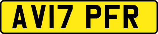 AV17PFR