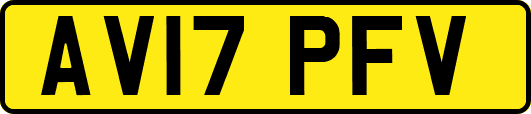 AV17PFV