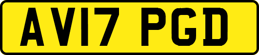 AV17PGD