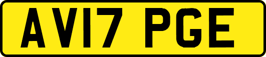 AV17PGE
