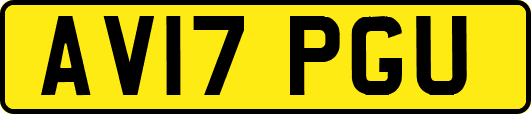 AV17PGU