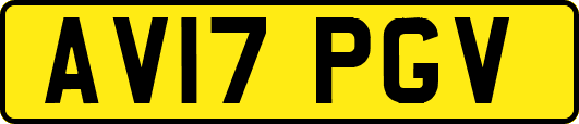 AV17PGV