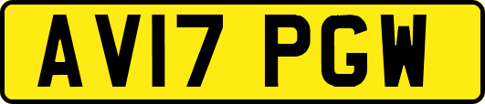 AV17PGW