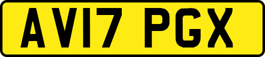 AV17PGX