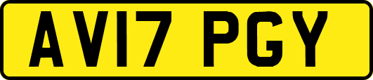 AV17PGY