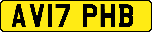 AV17PHB