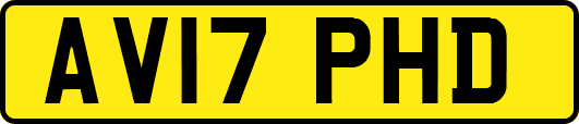 AV17PHD