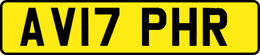 AV17PHR