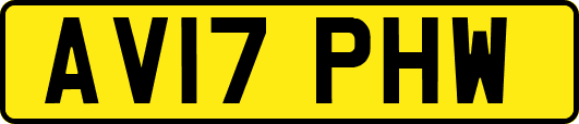 AV17PHW