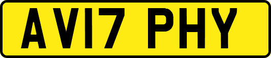 AV17PHY