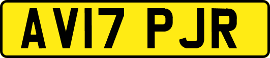 AV17PJR