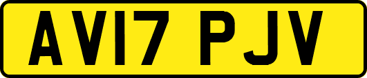 AV17PJV