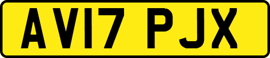 AV17PJX