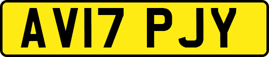 AV17PJY