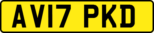 AV17PKD