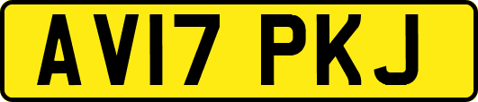 AV17PKJ