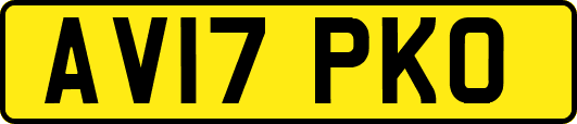 AV17PKO