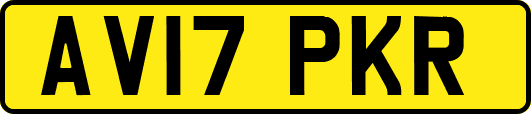 AV17PKR
