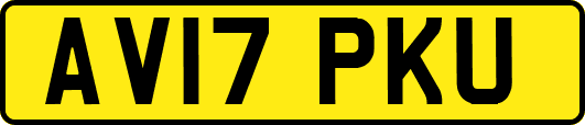 AV17PKU