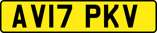 AV17PKV