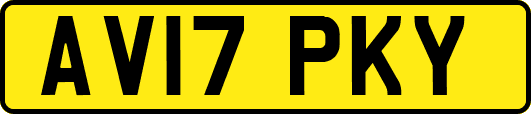 AV17PKY