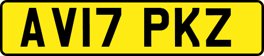 AV17PKZ