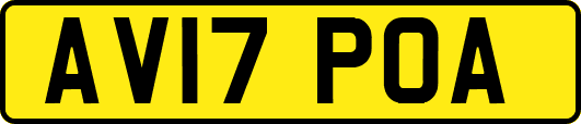 AV17POA