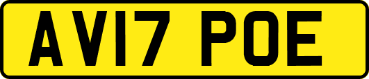 AV17POE