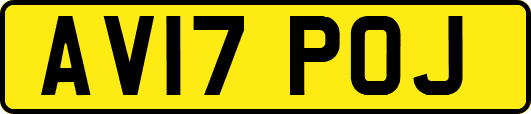 AV17POJ