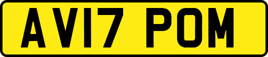 AV17POM