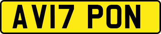 AV17PON