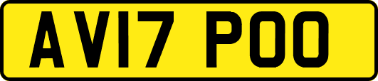 AV17POO
