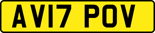 AV17POV