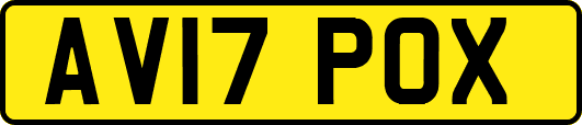 AV17POX