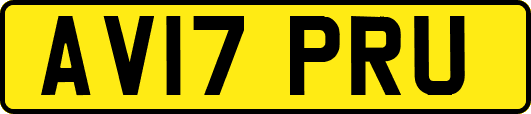 AV17PRU