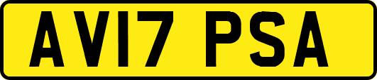 AV17PSA