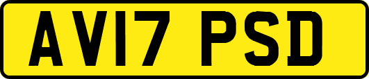 AV17PSD